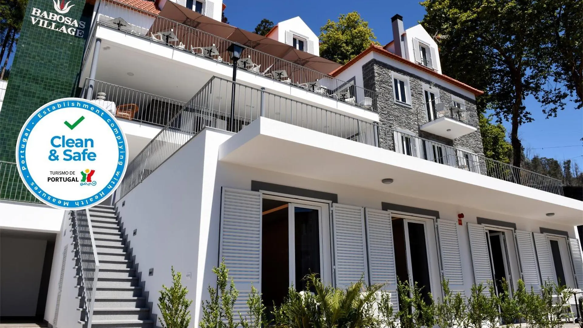 Ourmadeira - Babosas Village, Gardenias And Greenspaces Funchal  Guest house Funchal (Madeira)