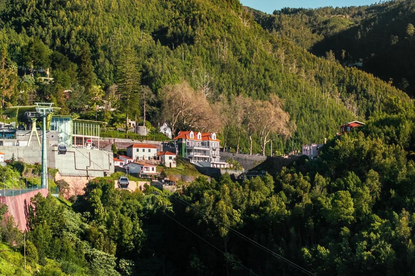 Guest house Ourmadeira - Babosas Village, Gardenias And Greenspaces Funchal