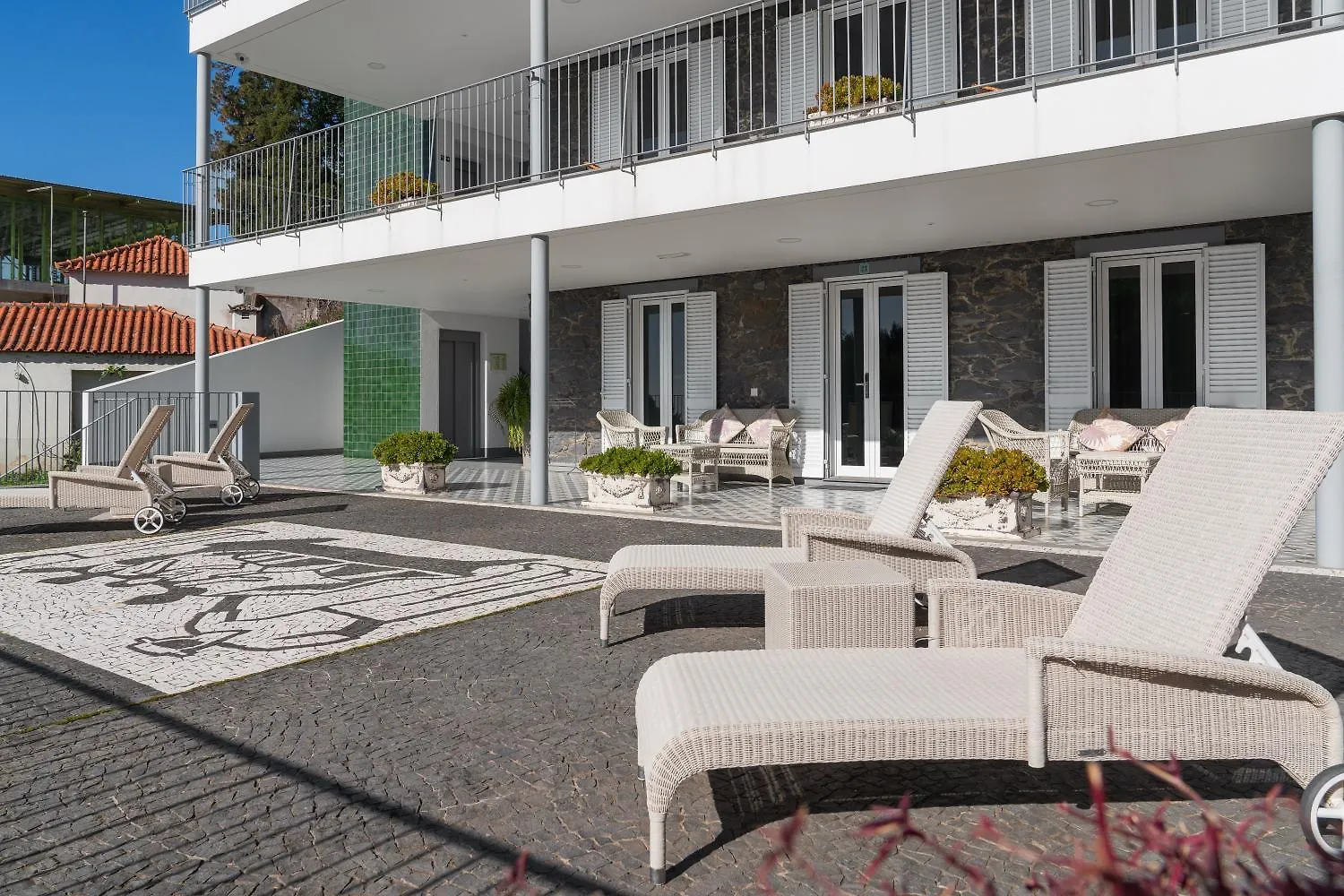 Guest house Ourmadeira - Babosas Village, Gardenias And Greenspaces Funchal