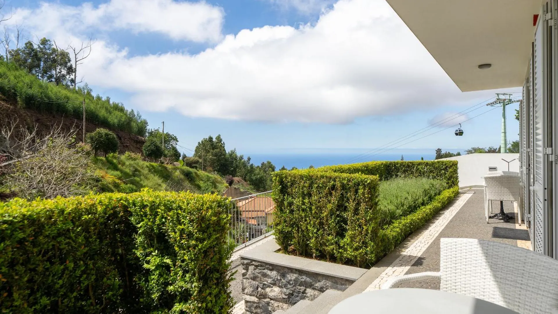 Affittacamere Ourmadeira - Babosas Village, Gardenias And Greenspaces Funchal