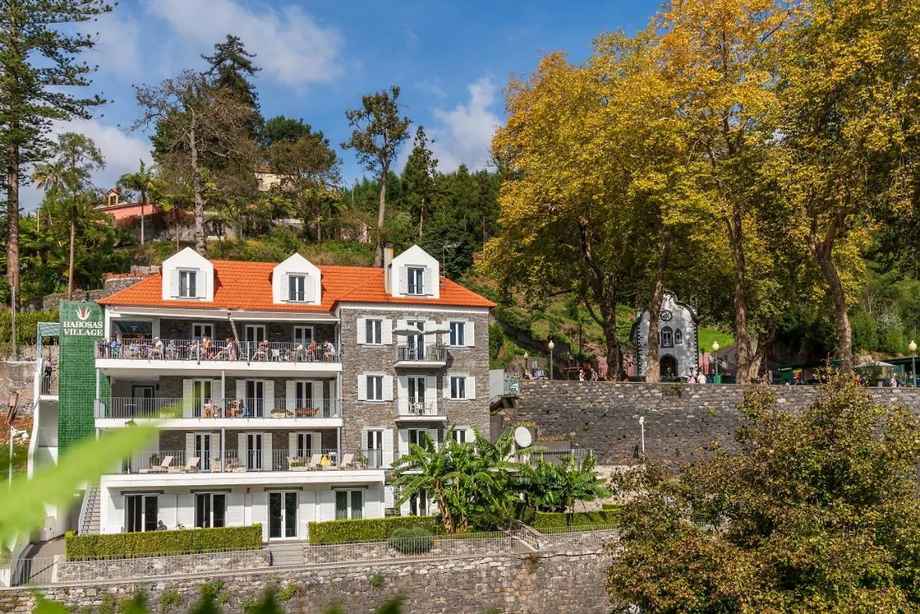 Ourmadeira - Babosas Village, Gardenias And Greenspaces Funchal