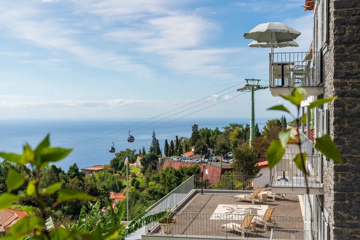 Ourmadeira - Babosas Village, Gardenias And Greenspaces Funchal