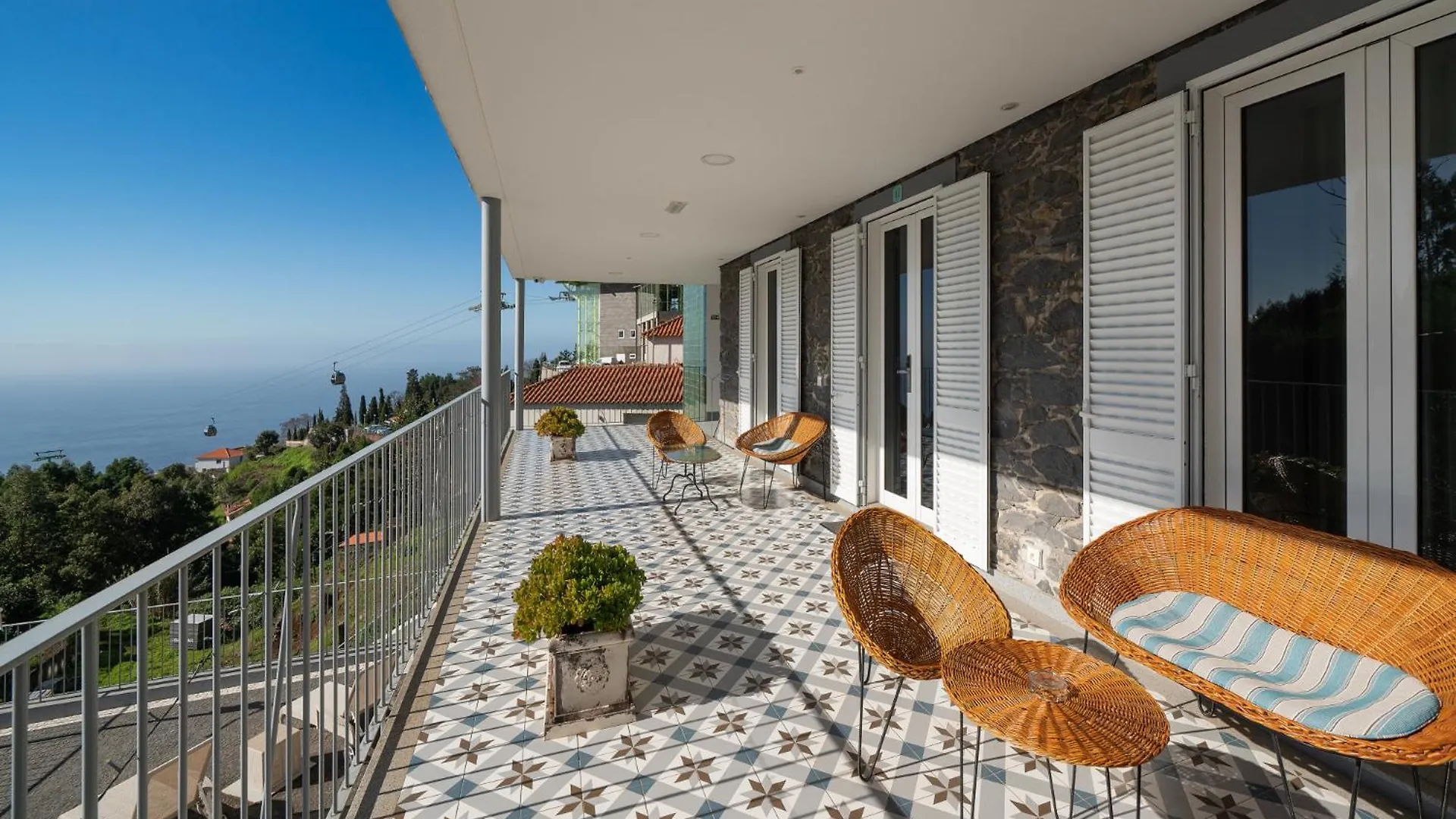 Guest house Ourmadeira - Babosas Village, Gardenias And Greenspaces Funchal