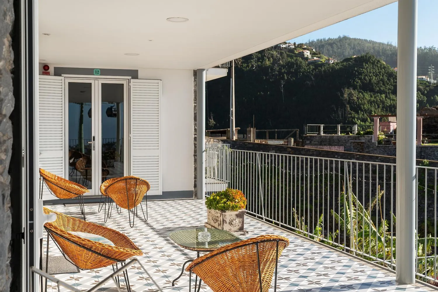 Ourmadeira - Babosas Village, Gardenias And Greenspaces فونشال