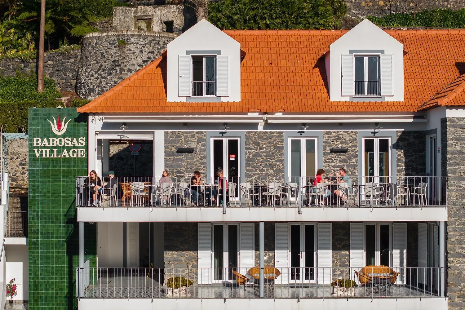 *** Guest house Ourmadeira - Babosas Village, Gardenias And Greenspaces Funchal  Portugal