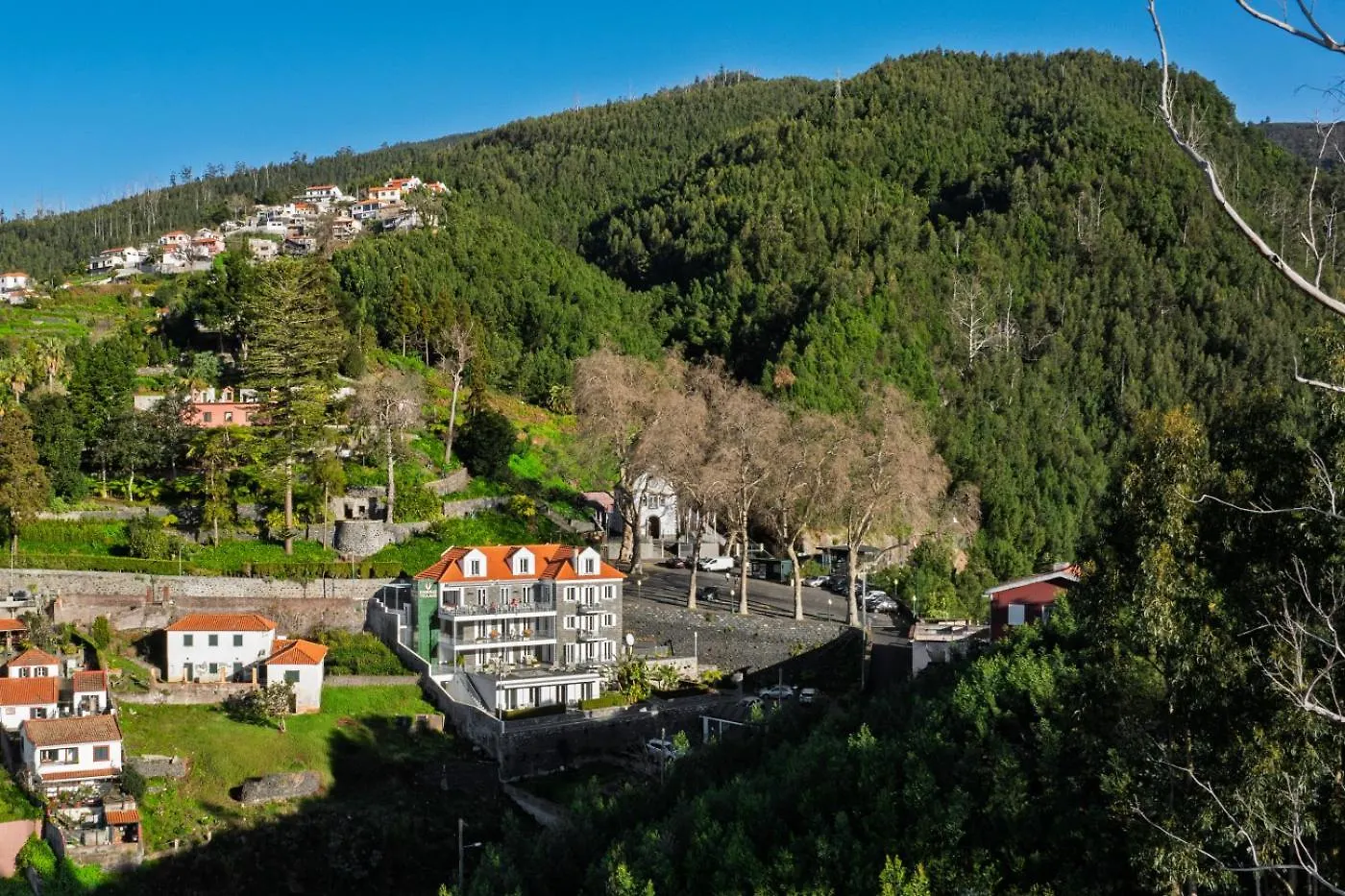 *** Guest house Ourmadeira - Babosas Village, Gardenias And Greenspaces Funchal  Portugal