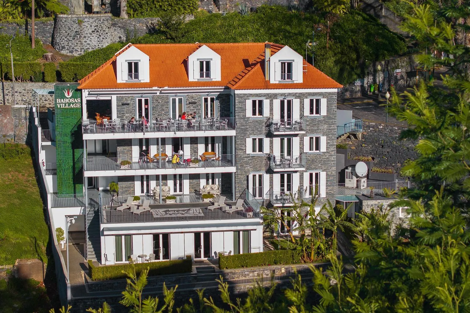 Ourmadeira - Babosas Village, Gardenias And Greenspaces Funchal  Funchal (Madeira)