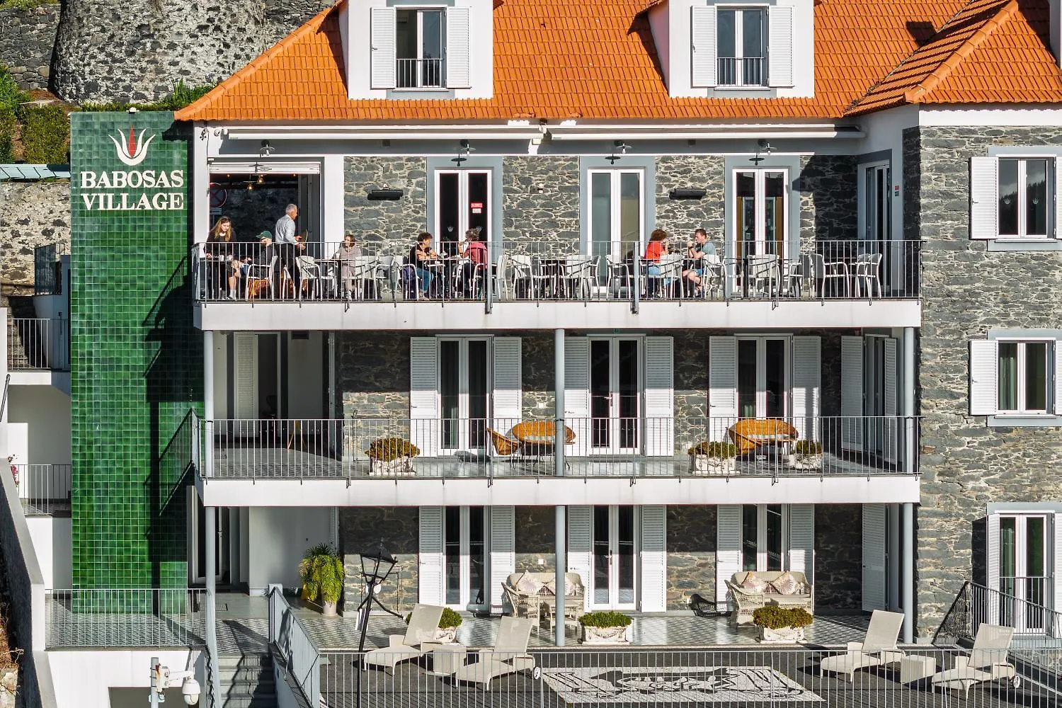 Ourmadeira - Babosas Village, Gardenias And Greenspaces Funchal  Guest house