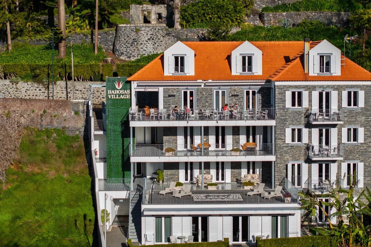 Guest house Ourmadeira - Babosas Village, Gardenias And Greenspaces Funchal