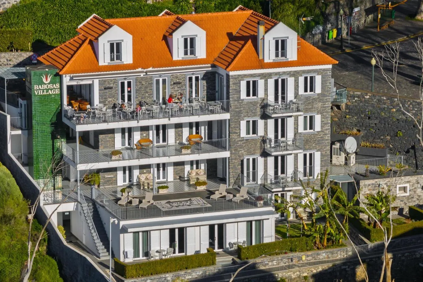 Ourmadeira - Babosas Village, Gardenias And Greenspaces Funchal  3*, Funchal (Madeira)